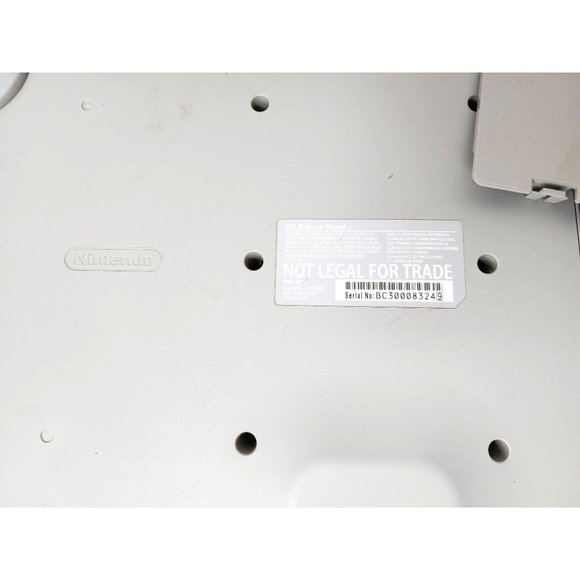 Wii Fit Balance Board Nintendo Exercise Fitness Controller Board Only - Picture 16 of 16